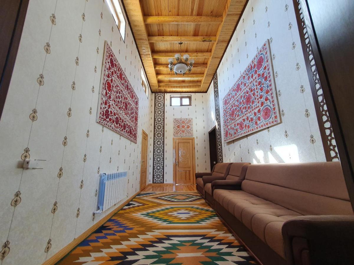 Khiva Siyovush Hotel Eksteriør bilde