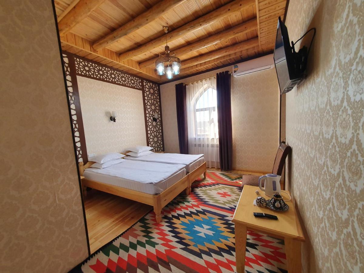 Khiva Siyovush Hotel Eksteriør bilde